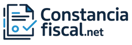 Constancia Fiscal